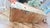 Mid 20th Century Rare Vintage Hand-Painted Wooden Folk Art Lift-Top Chest Trunk For Sale - Image 5 of 12