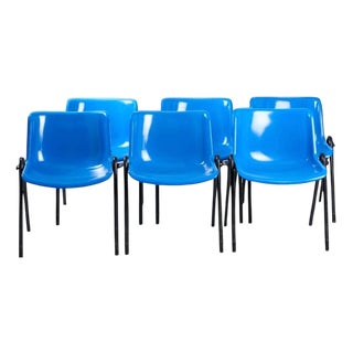 Modus Chairs by Osvaldo Borsani for TECNO Éditeur, Italy, 1982 For Sale