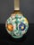 1960s 1960s Italian Hand-Painted Ceramic Bedside Lamps With Stylized Animal Motifs - a Pair For Sale - Image 5 of 10