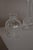 Vintage Clear Glass Bud Vases, Set of 3 For Sale - Image 5 of 6