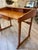 Swedish Teak Writing Desk, Mid-1950s For Sale - Image 4 of 18