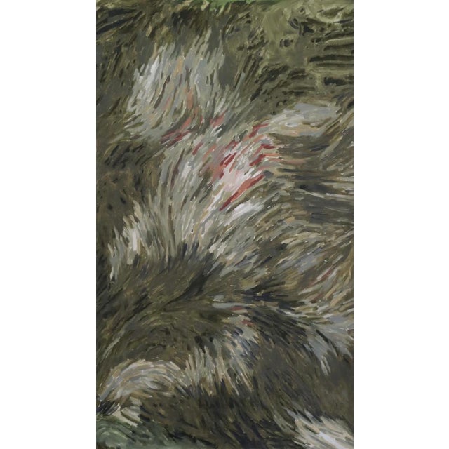 ‘After Goya’ - Oil on Wood Panel by Zamarys Rivera For Sale