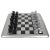 Modern Chess Board & Pieces by Javier Mariscal, Set of 33 For Sale - Image 12 of 12