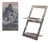 Fläpps Folding Chair – Puerto Natales by Joe Mania for Ambivalenz For Sale