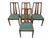Mid-Century Dining Chairs in Teak from Nathan, 1960s, Set of 4 For Sale - Image 18 of 18