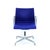Herman Miller Model EA108 Swivel Chair by Charles and Ray Eames for Herman Miller, 1958 For Sale - Image 4 of 9