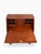 Early 20th Century Federal Revival Mahogany Drop Front Secretary Desk With Inlay For Sale - Image 4 of 17