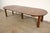 Brown Limbert Antique Mission Oak Arts & Crafts Five-Leg Extension Dining Table, Newly Refinished For Sale - Image 8 of 11