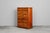 Mid-19th Century Biedermeier Chiffonier in Walnut For Sale - Image 4 of 17