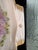 Hand-Painted Cambridge Glass Three-Section Floral Relish Dish With Gilt Accents For Sale - Image 9 of 12