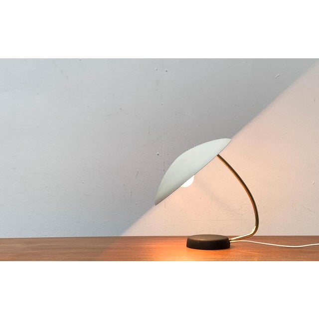 Mid-Century Modern Mid-Century German Table Lamp from Cosack, 1960s For Sale - Image 3 of 18