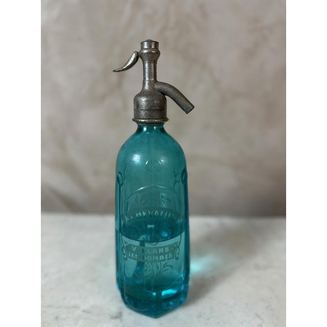 Siphon Villars Les Dombes, 1890s For Sale - Image 10 of 10