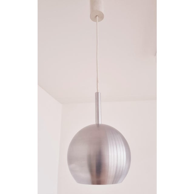 Mid-Century Ball Pendant from Erco, Germany, 1970s For Sale - Image 14 of 14