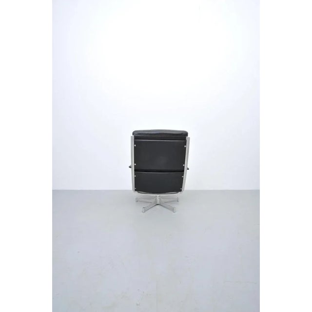 FK85 Armchair by Preben Fabricius & Jørgen Kastholm for Kill International For Sale - Image 5 of 18