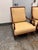 Early 21st Century Lucien Rollin Collection for William Switzer Swedish Art Deco Elysee Lounge Chairs, Pair For Sale - Image 5 of 12