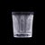 Glass Lalique French Femmes Crystal Whiskey Tumbler Glasses - Set of 10 For Sale - Image 7 of 8