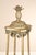Late 20th Century Figural Monkey Form Gilt Metal Obelisk Étagère For Sale - Image 5 of 18
