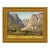 Mid 20th Century Canyon Floor, Jim Wilcox For Sale