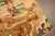 Mid 20th Century Dragon Vintage Tibetan Rug, 3' X 5'10'' For Sale - Image 5 of 9