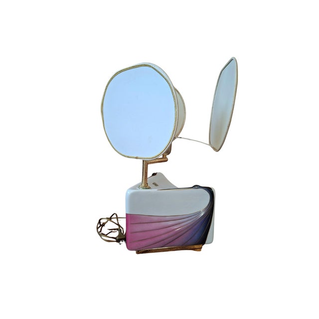 Tuscan Ceramic Table Lamp from Campostrini & Trallori, 1970s For Sale - Image 3 of 13