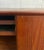 Danish Teak Mid Century Modern Arne Vodder Style Credenza Highboard 1950s For Sale - Image 12 of 12