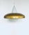 Mid-Century Modern Dutch Pendant Lamp attributed to Philips, 1950s For Sale - Image 10 of 12