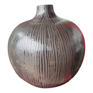 Large 1990s Modern Vase