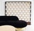 This is a free standing "Contemporary" model C-20 Sculpta room divider. Born in 1919 and raised in New York City, Richard...