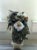 1960s 1960s Chinese Jade & Semi-Precious Stone Bonsai Tree Table Sculpture For Sale - Image 5 of 10