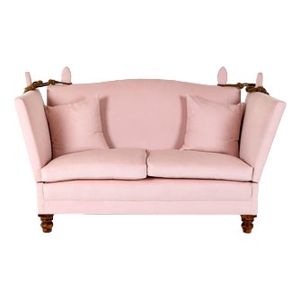 Victorian Knole Sofa For Sale