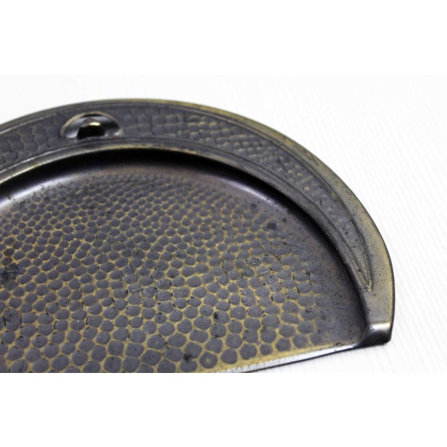 French Shovel and Table Brush, 1950s, Set of 2 For Sale - Image 6 of 10