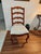 Brown Century Furniture Town & Country Pedestal Dining Set (Table, 4 Chairs) For Sale - Image 8 of 8