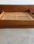 Brown Jesper Teak Queen Platform Bed With Floating Nightstands Danish Mid-Century Modern 1970s For Sale - Image 8 of 11