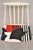 Late 20th Century Folke Pålsson J77 Dining Side Chair Abstract Hand Painted Signed Kmac by Hay For Sale - Image 4 of 12