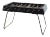 RS Barcelona Foosball Table, Black For Sale