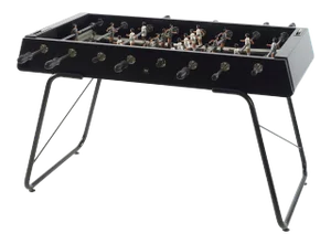 RS Barcelona Foosball Table, Black