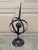 Late 20th Century English Country Iron Bronze Garden Armillary Sundial For Sale - Image 10 of 11