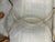 Classic Baker Antique Brass Glass Top Coffee Table For Sale - Image 6 of 6