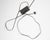 Gammalux Italian 1980s Black Adjustable Floor Lamp For Sale - Image 4 of 8