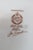 Ceramic Minton Haddon Hall Bone China Trinket Dish 3pc Set John Wadsworth Coasters 4901b For Sale - Image 7 of 18