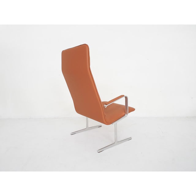 Dieter Rams RZ60 Lounge Chair by Dieter Rams for Vitsoe, 1960s For Sale - Image 4 of 14