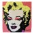 1986 Carnegie Museum of Art After Andy Warhol Monroe Hand Numbered Lithograph For Sale