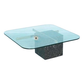 Vintage Italian Coffee Table by Artedi, 1970s For Sale
