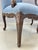 Early 21st Century Louis XV Head Chair in Wood and Upholstery For Sale - Image 5 of 12