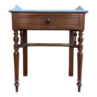 Louis Philippe Dressing Table For Sale