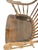 Antique Continuous-Arm Windsor Spindle-Back Wooden Armchair For Sale - Image 11 of 18