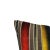 Contemporary S. Harris Siri Stripe in Sanguine Pillow Cover For Sale - Image 3 of 8