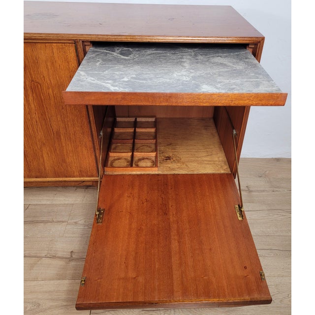 McIntosh Sideboard in Teak, 1960s For Sale - Image 11 of 18