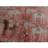 Pink Antique Karabagh Caravan Rug For Sale - Image 15 of 17