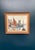 Inge Camill, Boats in Harbour, 1950s, Oil on Canvas, Framed For Sale - Image 11 of 18